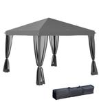 Tent, Minder dan 4 meter, Zo goed als nieuw, Paviljoen, Minder dan 5 meter