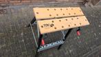 Werkbank opvouwbaar, Ophalen, Zo goed als nieuw, 70 tot 120 cm, Inklapbaar