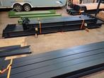 Spanten Staalconstructie Loods 6m op15m