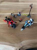 Lego Ninjago 70667 Kai's Blade Cycle & Zane's Snowmobile, Kinderen en Baby's, Speelgoed | Duplo en Lego, Ophalen of Verzenden