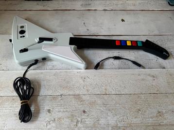 Guitar Hero X-Plorer controller voor Xbox 360 beschikbaar voor biedingen