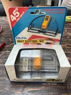OLFA Mat Cutter 45 - Nieuw in verpakking, Ophalen of Verzenden, Nieuw