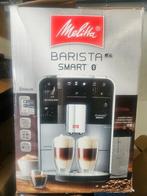 Barista Smart - Volautomatische espressomachines zwart ZGAN, Ophalen, Koffiebonen, Zo goed als nieuw, Combi