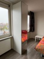 Ikea Pax (kleding)kast met spiegeldeur en inrichting, Ophalen, Gebruikt, 200 cm of meer, 50 tot 100 cm