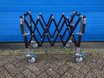 Bronskleurige schaarwagen of baarwagen van aluminium, Ophalen of Verzenden, Nieuw