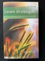 Leven in vreugde; Corrie ten Boom, Ophalen of Verzenden, Zo goed als nieuw