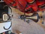 Spinning fiets/hometrainer, Sport en Fitness, Ophalen, Metaal, Hometrainer