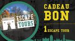 bon voor city escape tour 2 tot 4 personen, Tickets en Kaartjes, Kortingen en Cadeaubonnen, Eén persoon, Kortingsbon, Overige typen