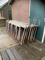 12 voerhekken