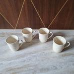 Wedgwood Edme bekers, mokken, Huis en Inrichting, Overige typen, Ophalen of Verzenden, Zo goed als nieuw, Wedgwood