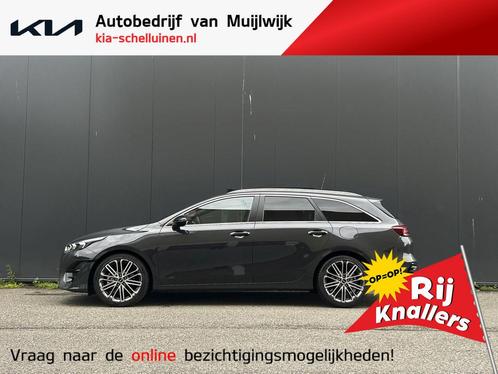 Kia Ceed Sportswagon 1.5 T-GDi GT-PlusLine MY2025 | Inruilpr, Auto's, Kia, Bedrijf, Te koop, (Pro) Cee d, ABS, Achteruitrijcamera