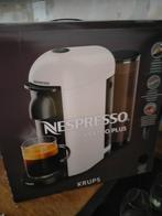 Nespresso vertuo Krups Koffieapparaat nieuw, Witgoed en Apparatuur, Koffiezetapparaten, Nieuw, Koffiemachine, Koffiepads en cups