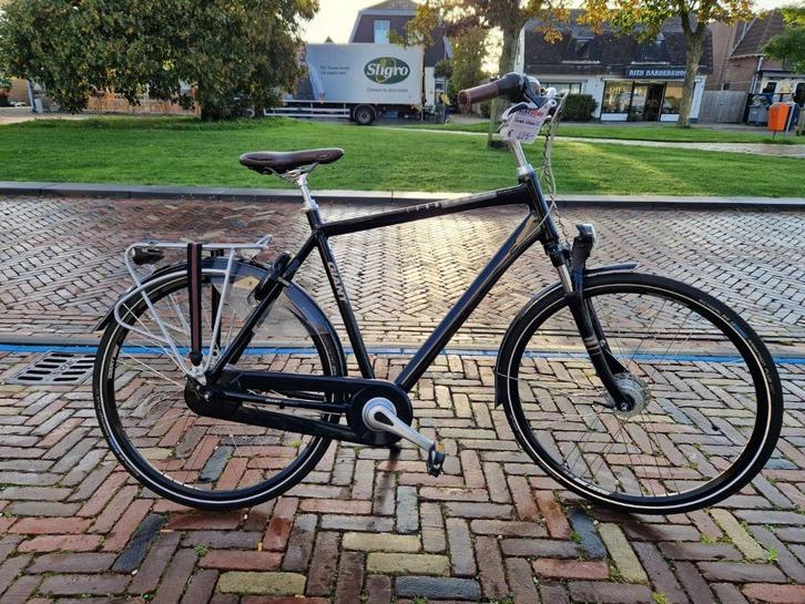 giant ultimo 1 xl, Fietsen en Brommers, Fietsen | Heren | Herenfietsen, Zo goed als nieuw, Giant, 57 tot 61 cm, Versnellingen