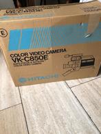 color video camera; model VK-C850E   Hitachi, Audio, Tv en Foto, Videocamera's Analoog, Ophalen, VHS of SVHS, Camera