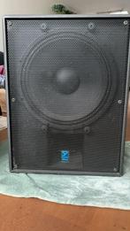 Yorkville Elite eXcursion 2000 Subwoofer (Actief, 18”), Auto diversen, Autospeakers, Ophalen, Gebruikt