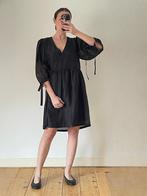 Designers remix wrap dress maat S, np €249, nieuw!, Zwart, Nieuw, Ophalen of Verzenden, Knielengte