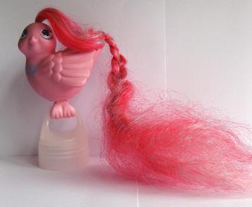 My Little Pony fairy Tails Bird Vintage 1987 beschikbaar voor biedingen