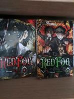 Manga From The Red Fog vol. 1-5, Boeken, Strips | Comics, Meerdere comics, Japan (Manga), Ophalen of Verzenden, Zo goed als nieuw