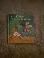 Kikker en de horizon - Max Velthuijs, Ophalen of Verzenden, Gelezen, Max Velthuijs, Fictie algemeen
