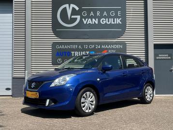 Suzuki Baleno 1.2 90PK Airco,Bluetooth,Isofix,Parkeersensore beschikbaar voor biedingen