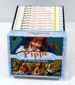 PIPI LANGKOUS DVD BOX (10 DVD), Boxset, Alle leeftijden, Ophalen of Verzenden, Zo goed als nieuw