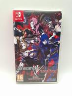 shin megami tensei v: vengeance - switch, Spelcomputers en Games, Avontuur en Actie, 1 speler, Ophalen of Verzenden, Zo goed als nieuw