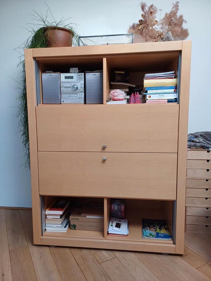 Hülsta t.v.kast, Huis en Inrichting, Kasten | Overige, Gebruikt, Ophalen