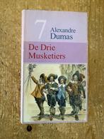 Alexandre Dumas, De drie musketiers, Boeken, Europa overig, Alexandre Dumas, Ophalen of Verzenden, Zo goed als nieuw