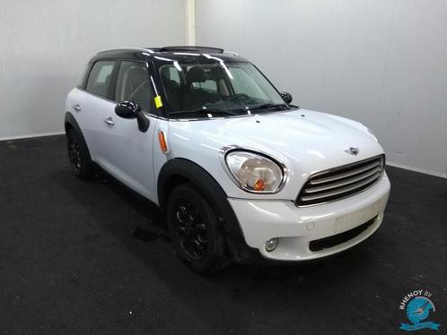 Voorkop Mini Countryman R60 R61, Auto-onderdelen, Carrosserie en Plaatwerk, Bumper, Mini, Voor, Gebruikt, Ophalen