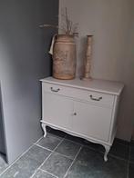 Prachtige Queen Ann kastje. Zandkleur, Antiek en Kunst, Antiek | Meubels | Kasten, Ophalen