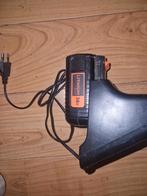 Black & Decker 36V Accu + Oplader, Doe-het-zelf en Verbouw, Gereedschap | Machine-onderdelen en Toebehoren, Ophalen of Verzenden