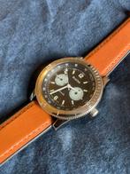 Bulova horloge, Ophalen of Verzenden, Zo goed als nieuw, Staal, Breitling