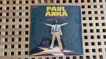 Paul Anka - Greatest Hits - Nieuw in verpakking! beschikbaar voor biedingen