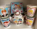 Blond Amsterdam trouwen - hele set, Ophalen, Blond Amsterdam, Nieuw, Aardewerk