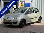 Renault Twingo 1.2 Authentique | BLUETOOTH | ELEKTR PAKKET |, Auto's, Voorwielaandrijving, Gebruikt, Zwart, Origineel Nederlands