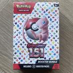Pokémon TCG 151 Booster Bundle, Ophalen of Verzenden, Nieuw