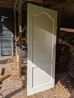 Binnendeur 77,5 x 200,50, Doe-het-zelf en Verbouw, Ophalen, Minder dan 80 cm, Binnendeur, Zo goed als nieuw