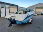 Speedboot High Performance 320PK V8 Met Werk, Ophalen, 50 pk of meer, Zo goed als nieuw, 6 tot 9 meter