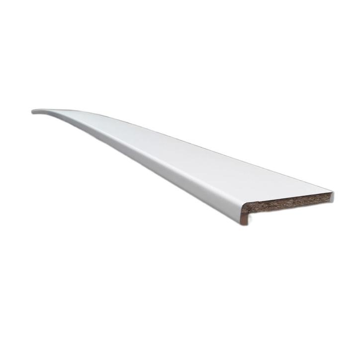 Vensterbank classic. in 20 en 30cm. Creme kleurig., Doe-het-zelf en Verbouw, Plinten en Afwerking, Nieuw, Vensterbanken, Ophalen