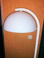 Vintage staande mushroom lamp van "Aneta" jaren 60s/70s, Huis en Inrichting, Lampen | Vloerlampen, Metaal, 150 tot 200 cm, Gebruikt