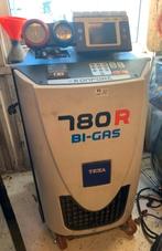 Texa 780R Bi-Gas airco vulmachine / apparaat R134a R1234yf, Ophalen