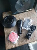 Zgan Iqua PHF-301 MiniUFO  Bluetooth handsfree Carkit..., Ophalen of Verzenden, Zo goed als nieuw