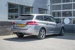 Peugeot 308 SW 1.2 PureTech GT-line (bj 2016), Auto's, Peugeot, Parkeersensor, Stof, Gebruikt, 1199 cc