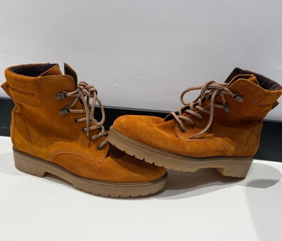 Gabor laarzen, Bruin, Lage of Enkellaarzen, Gabor, Nieuw