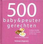 500 baby & peuter gerechten - Beverly Glock & Bailey, Verzenden, Gelezen, Beverly Glock & Bailey Ko