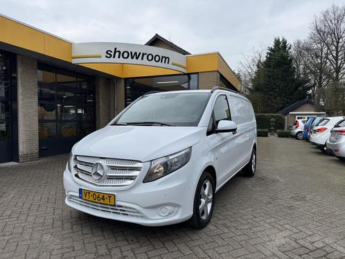 Mercedes-Benz Vito 109 CDI Functional Airco Navi Camera 3 Pe, Auto's, Bestelauto's, Bedrijf, Te koop, ABS, Achteruitrijcamera
