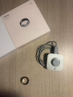 Oura ring zwart gen 4 maat 9, Sieraden, Tassen en Uiterlijk, Activity trackers, Ophalen, Zo goed als nieuw, Zwart, Android