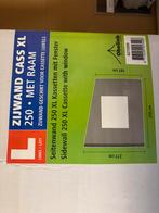 Linker Zijwand voor caravan luifel/ camper, Caravans en Kamperen, Ophalen of Verzenden, Nieuw