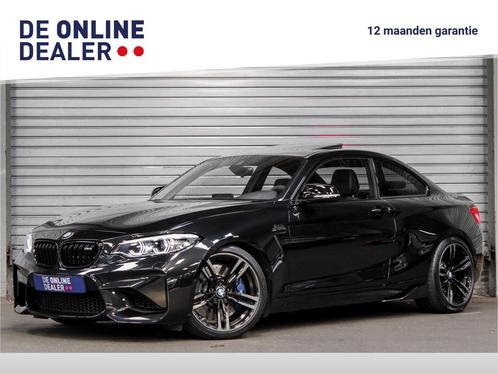 BMW 2 Serie Coupé M2 DCT |409PK|Schuifdak|Remus|Carbon, Auto's, BMW, Bedrijf, Te koop, 2-Serie, ABS, Achteruitrijcamera, Airbags