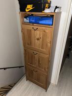IKEA Leksvik schoenenkast, Ophalen, Gebruikt
